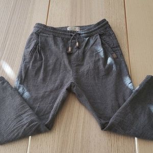 Zara boy pants